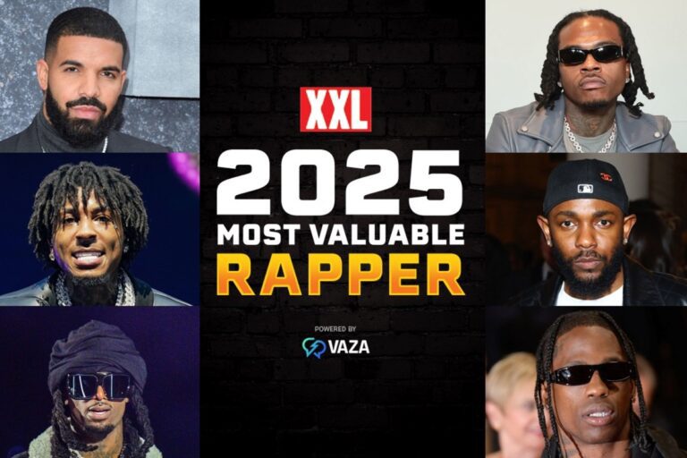 Vote for the Most Valuable Rapper of