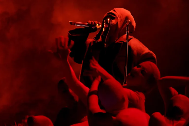 Ben winston grammy weeknd