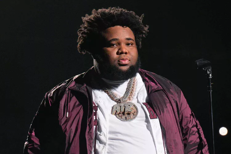 Breaking: Rod Wave Arrested in Atlanta on Drug & Weapon Charges Rapper rod wave Rod Wave Beautiful Mind Tour 2022 052125 cfc7487227ab4e0b8a9c7e8f4bf36199