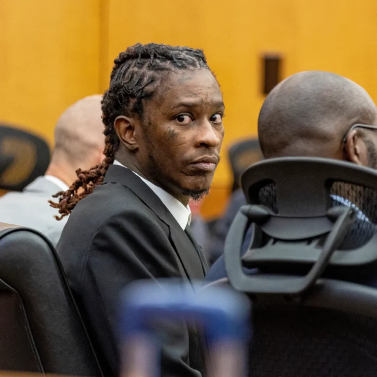Young Thug Reportedly Recording New Verses Remotely While Legal Team Preps Appeal Strategy