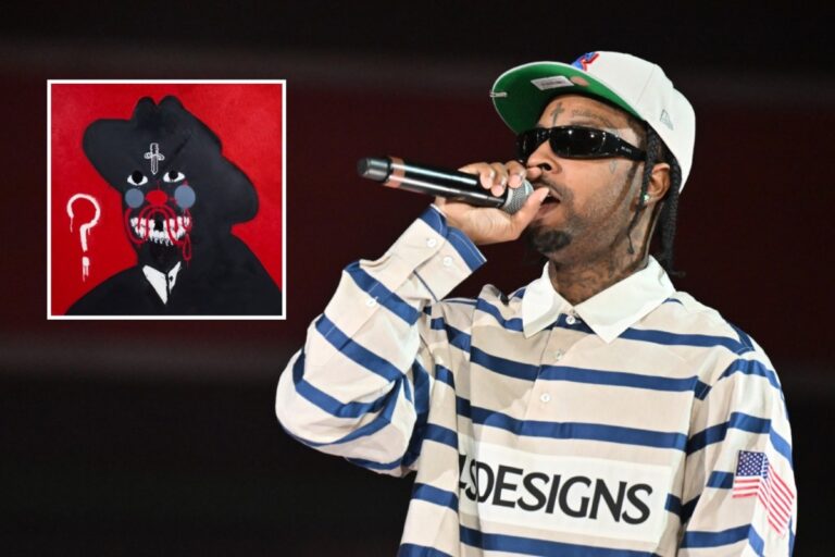 21 Savage Drop What happened on the streets? album