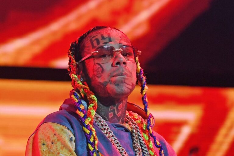 6ix9ine gets mental health reality check after judge calls him a ‘dumpster fire’ 6ix9ine gets mental health reality check after judge calls him