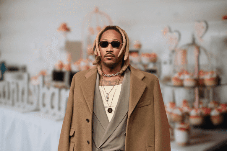 After Met Gala reinvention, Future joins Pharrell’s Louis Vuitton circle