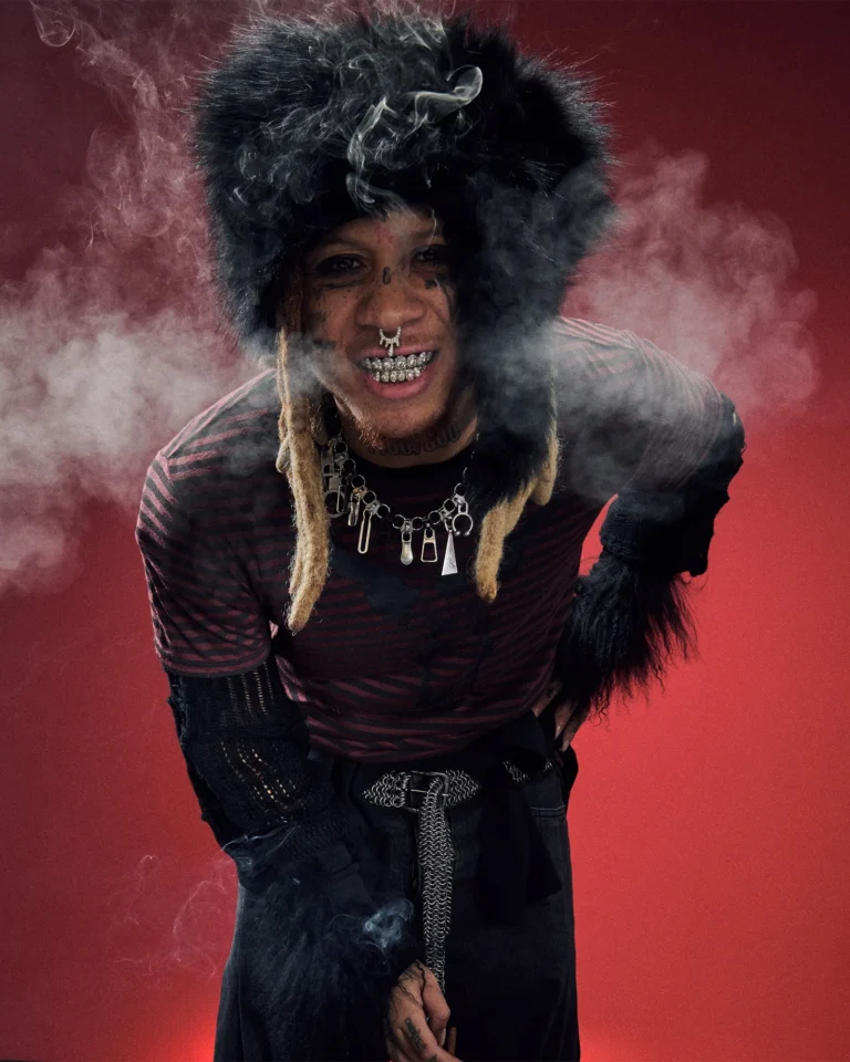 Trippie Redd Debuts Rage-Style Snippet With Heavy Visual FX on Instagram Artboard16 56bd7463 5f73 44f9 926c 6cf6a96267b4 2000x