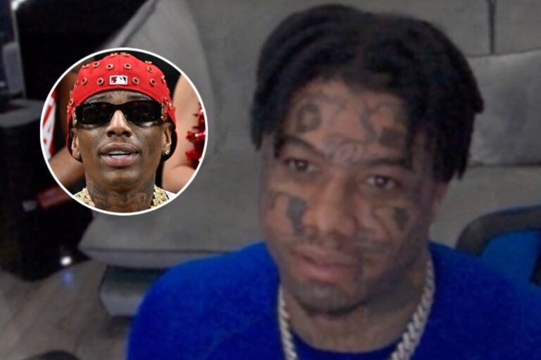 Blueface not bothered by reports that its royalties are being