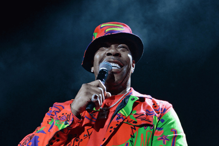 Busta Rhymes stops Lagos show to reveal search for Nigerian