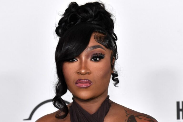 Erica Banks arrested for knowingly possessing ecstasy Erica Banks arrested for knowingly possessing ecstasy