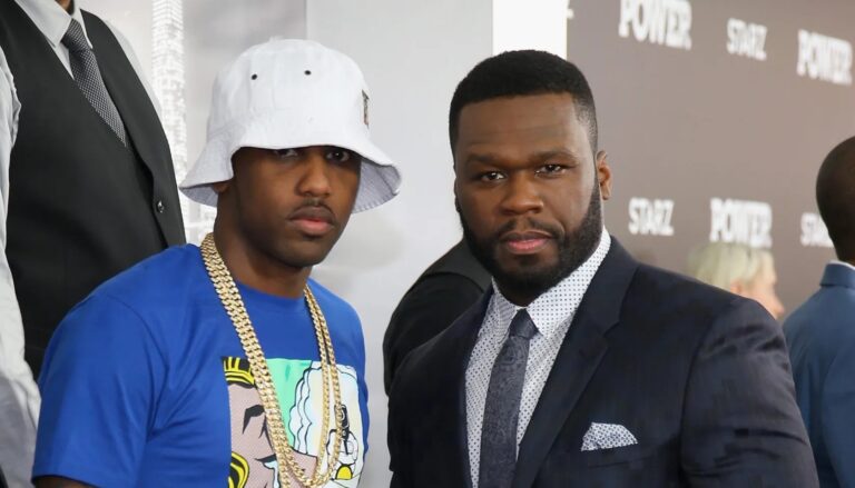 Fabolous mocks 50 Cent in new freestyle: 'We're not squatters':