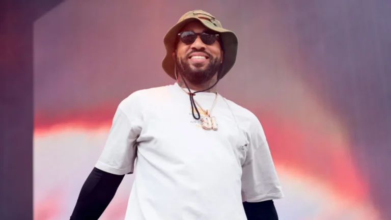 Larry June Announces Major Business Move Outside of Music GettyImages 1420575970 e1679587526384