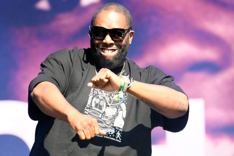 Killer Mike Reveals He’s Producing a Project for a New Southern Artist GettyImages