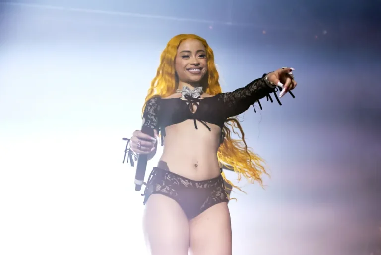 Ice Spice Previews New Verse on TikTok, Fans Say It’s Her “Hardest Flow Yet” GettyImages 2165895340 283a25