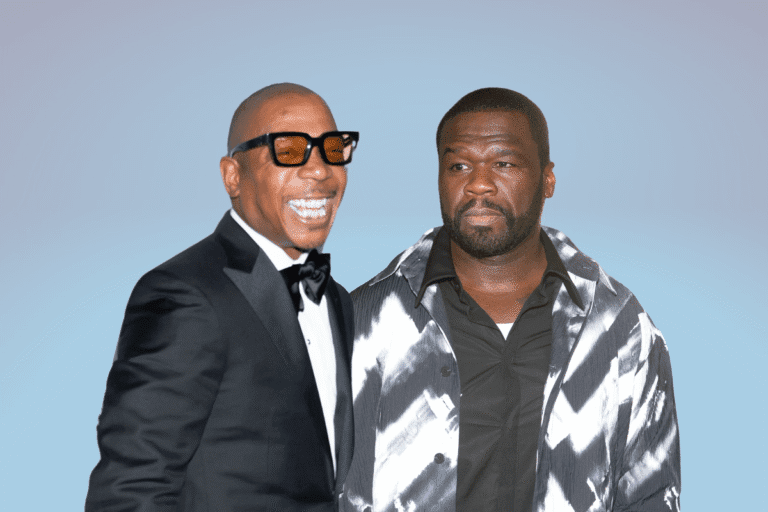 Ja Rule teases 50 Cent documentary after ‘Dad’ doc stream explodes Ja Rule teases 50 Cent documentary after 'Dad' doc stream