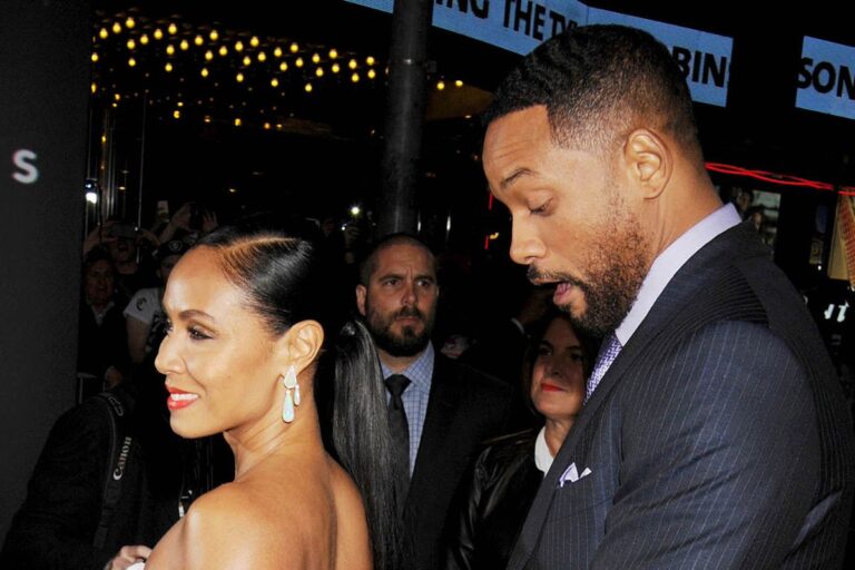 Jada Pinkett Smith accused of threatening to kill Will Smith’s best friend Jada Pinkett Smith accused of threatening to kill Will Smith's