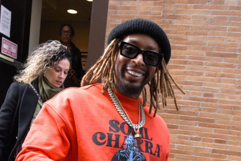 Lil Jon launches heartfelt giveaway to help give voice to people with autism Lil Jon launches heartfelt giveaway to help give voice to