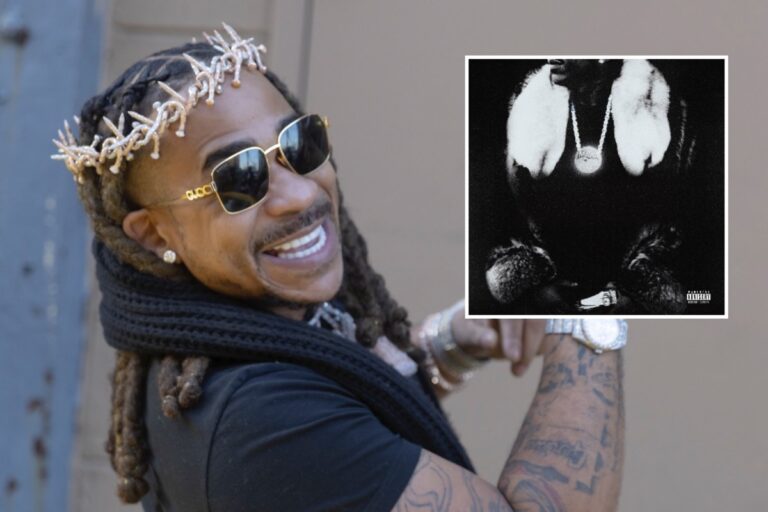 Max B releases new album "Public Domain 7: The Purge"