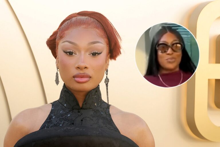 Megan Thee Stallion wins defamation lawsuit against blogger Milagro Gramz,