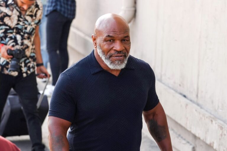 Mike Tyson and Ric Flair's weed business upended by $50M