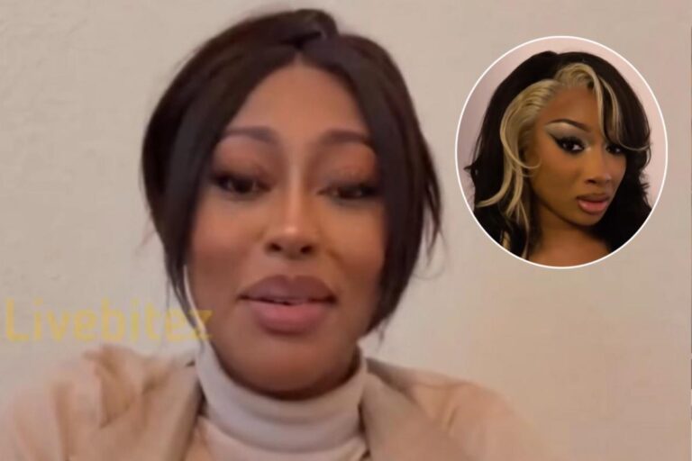 Milagro Gramz shades Megan Thee Stallion after losing lawsuit Milagro Gramz shades Megan Thee Stallion after losing lawsuit