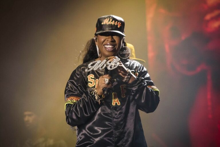 Missy Elliott reveals her biggest success almost never happened Missy Elliott reveals her biggest success almost never happened