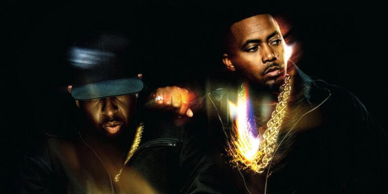 Nas & DJ Premiere 'Light Years' First Week Sales