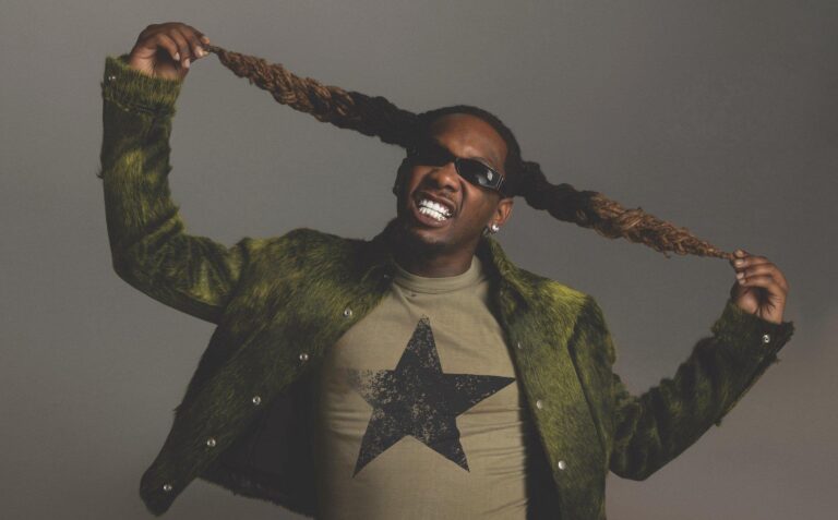 Offset Press Photo Credit Motown Records