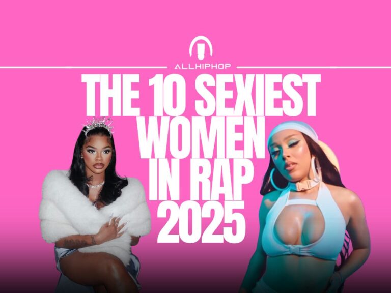 Top 10 Sexiest Female Rappers of 2025 (Style, Beauty and