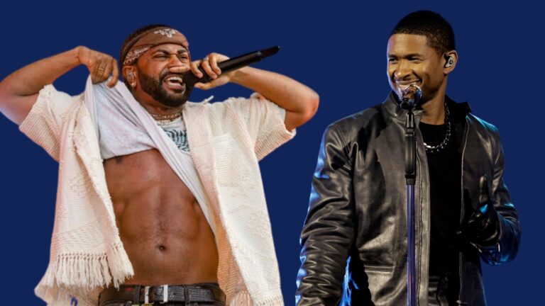Usher and Big Sean announce $1M investment in new entertainment incubator Usher and Big Sean announce $1M investment in new entertainment
