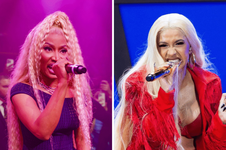 VP JD Vance unexpectedly supports Nicki Minaj over Cardi B VP JD Vance unexpectedly supports Nicki Minaj over Cardi B