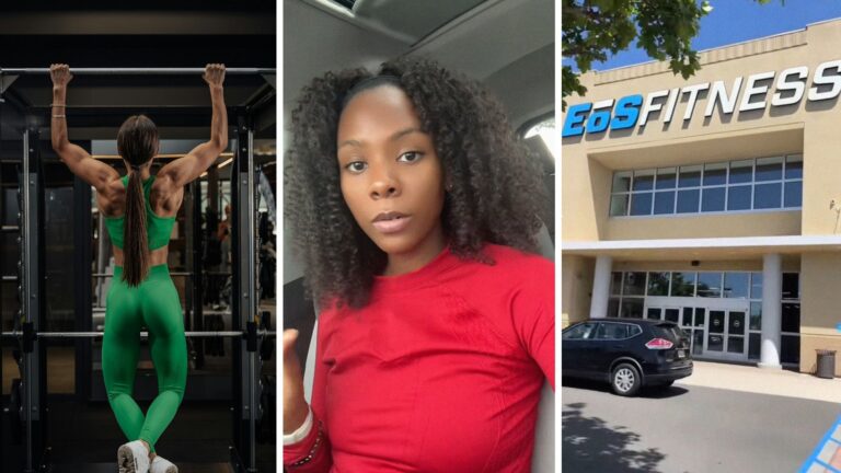 Why didn’t EOS Fitness respect this woman’s free pass? Why didn't EOS Fitness respect this woman's free pass?
