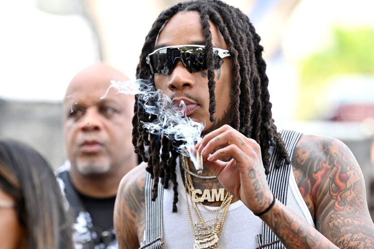 Wiz Khalifa sentenced to 9 months in Romania for marijuana possession Wiz Khalifa sentenced to 9 months in Romania for marijuana