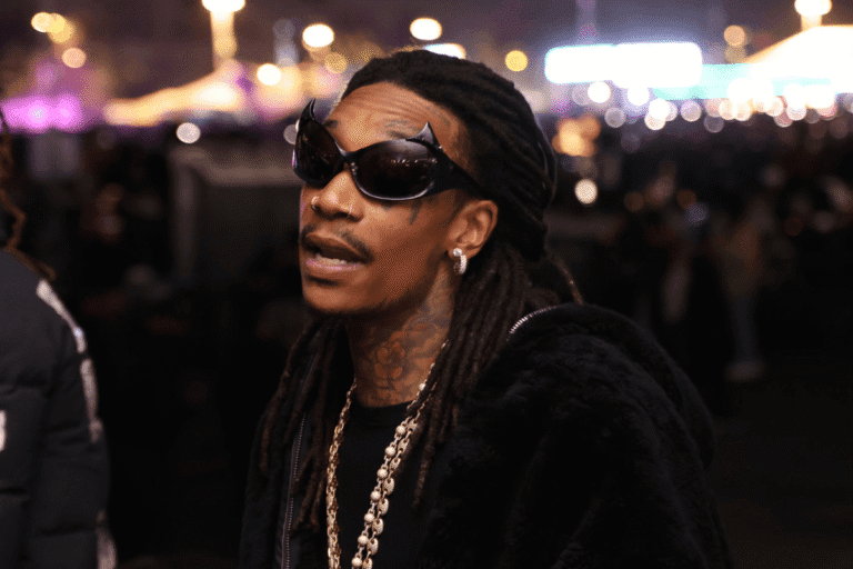 Wiz Khalifa sentenced to hard time in Romanian prison Wiz Khalifa sentenced to hard time in Romanian prison