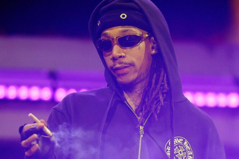 Wiz Khalifa sentenced to nine months in Romanian jail for