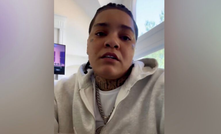 Young MA addressed leaked hospital video ex girlfriend