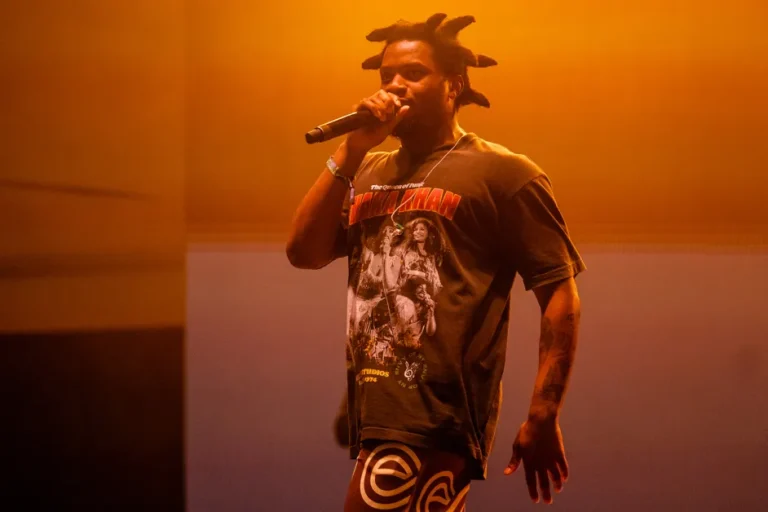 Denzel curry live 2022 billboard