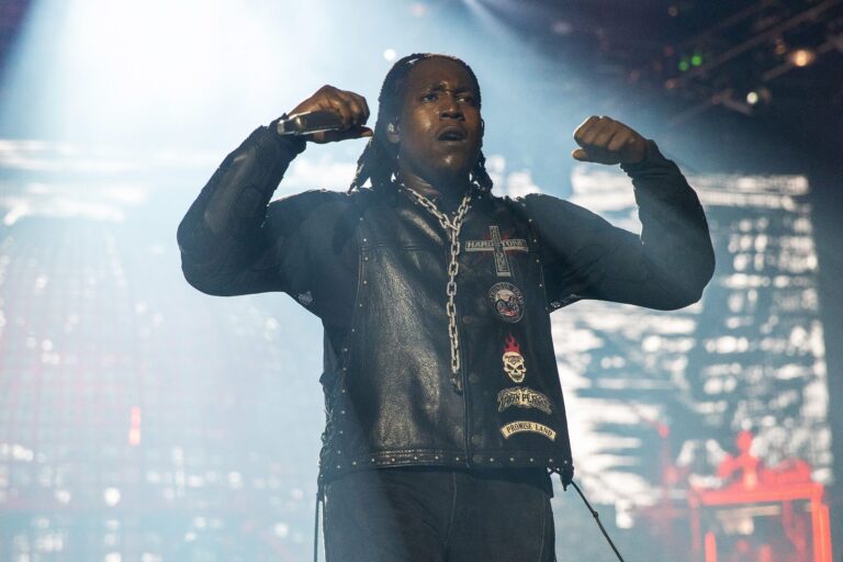 Don Toliver Spotted Working With The Alchemist, Surprising Fans With New Sound Direction Don toliver scaled