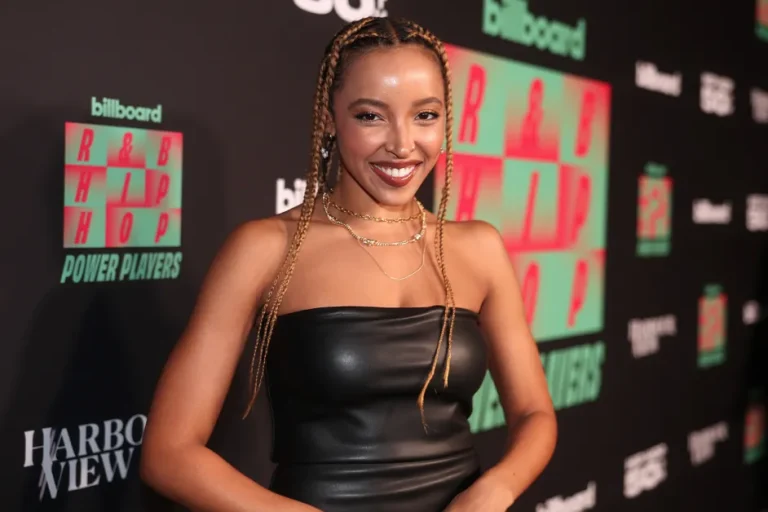 Tinashe Confirms She Has a Rap-Heavy EP Dropping Before Spring 2026 Tinashe rbhh live 2023 billboard