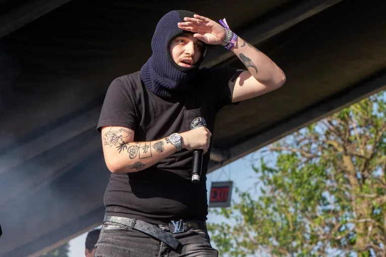 Yeat Spotted Leaving Studio With Experimental Producer, Fans Expect New Sound Yeat new snippets scaled