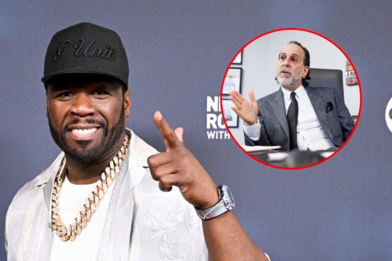 50 Cent Teases Scripted Drama About Hip-Hop Lawyer Drew Findling 50 Cent Teases Scripted Drama About Hip Hop Lawyer Drew Findling