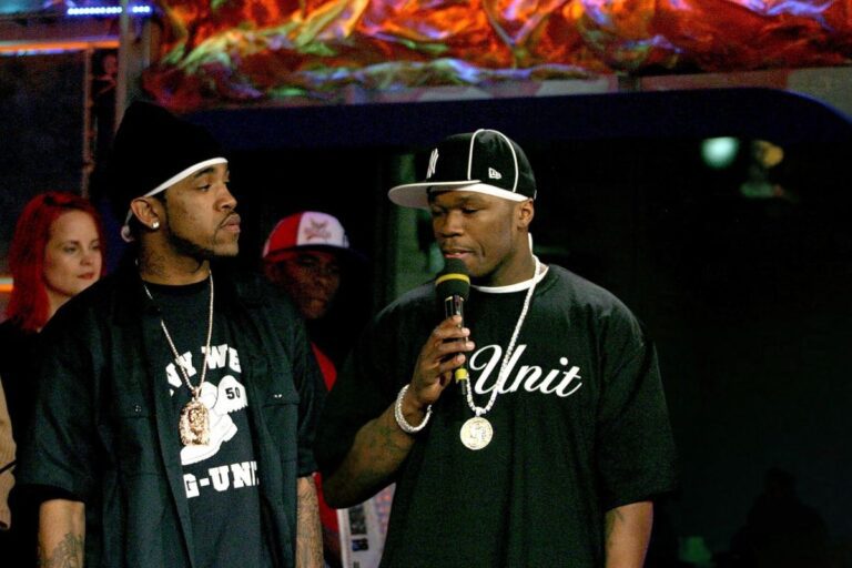 50 Cent insults former G Unit member Lloyd Banks via Twitter