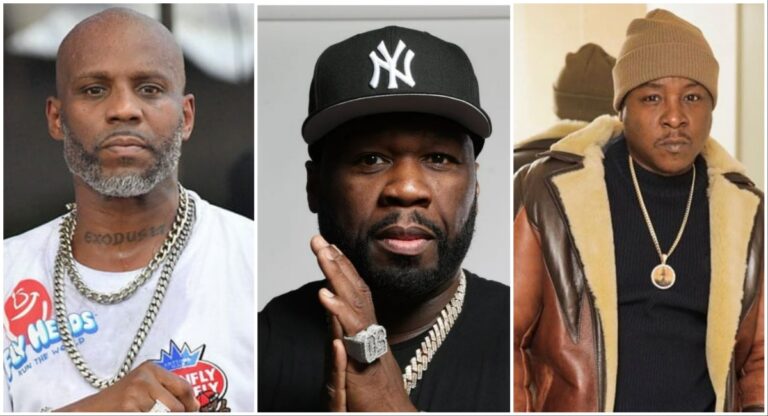 50 Cent to produce podcast on DMX hosted by Jadakiss