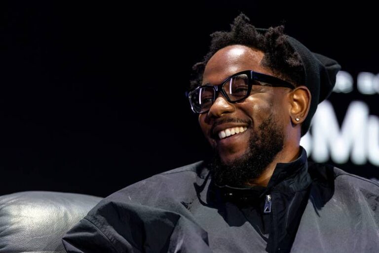 A snippet of Kendrick Lamar’s new song has surfaced thanks to Sounwave and Jack Antonoff: Watch A snippet of Kendrick Lamar's new song has surfaced thanks