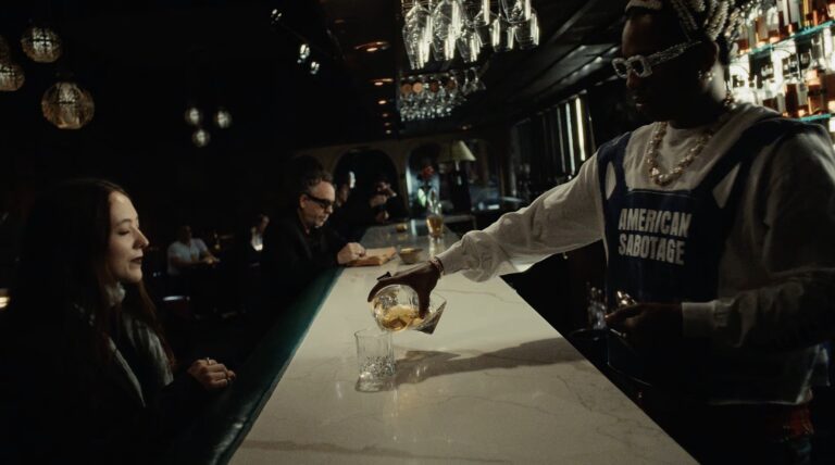 A$AP Rocky Releases Video for “WHISKEY/BLACK DEMarcO”: Watch