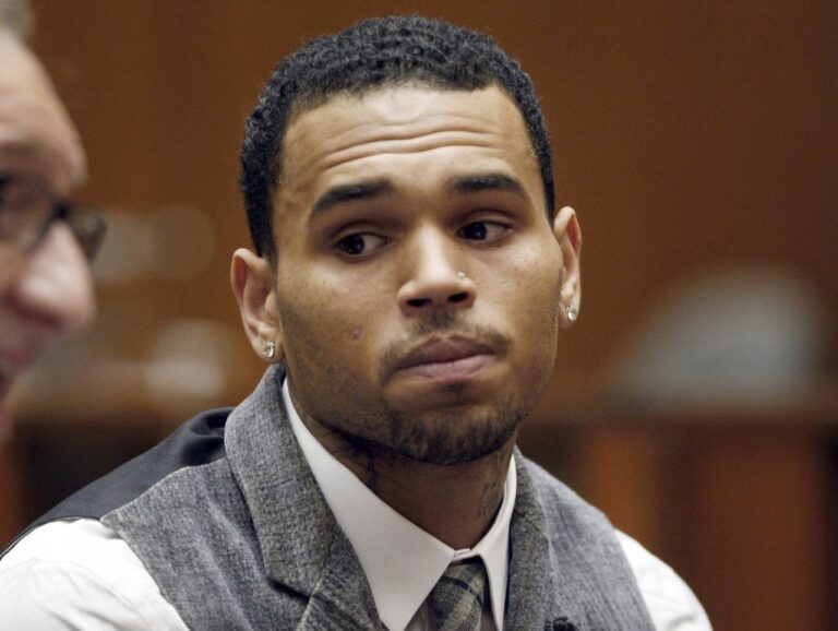Chris Brown's $500M defamation lawsuit over 'History of Violence' documentary