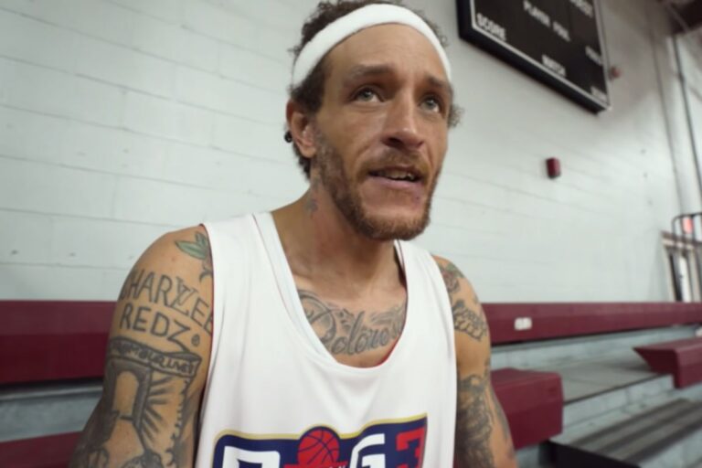 Delonte West maintains innocence for 30 days after exploitation controversy