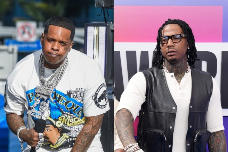 Finesse2tymes arrested for drug possession, blames Moneybagg Yo Finesse2tymes arrested for drug possession, blames Moneybagg Yo