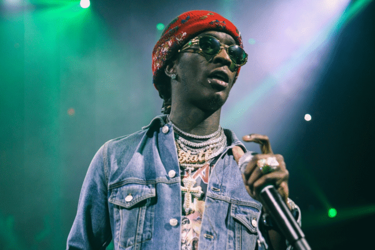 Georgia forced to return Young Thug’s $149,000 luxury car collection Georgia forced to return Young Thug's $149,000 luxury car collection