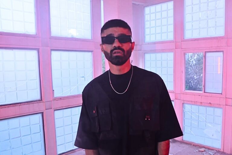 Iranian rapper calls for international help after massacre of citizens