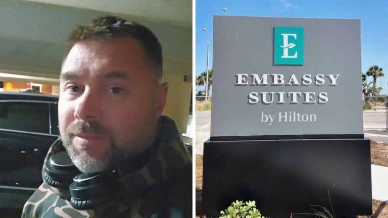 Is Embassy Suites a good hotel?