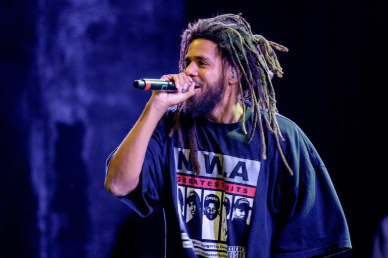 J. Cole Releases New EP 'Birthday Blizzard '26' Hosted by
