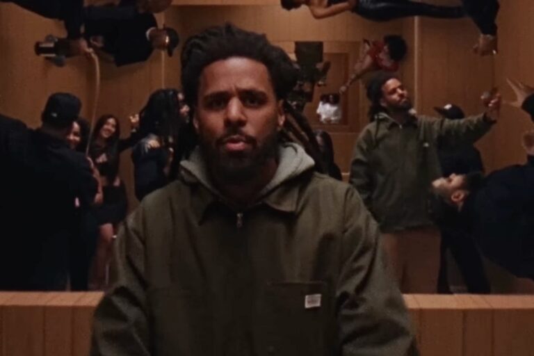 J. Cole details the terrifying creative process of Disc 2,